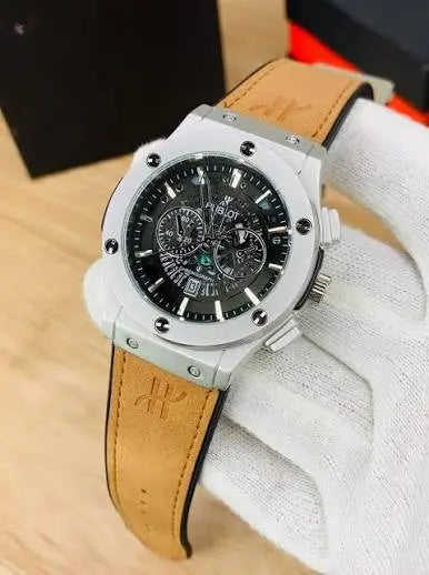 Hublot Classic Fusion watch – Premium Wrist Watch for Men Sevtech