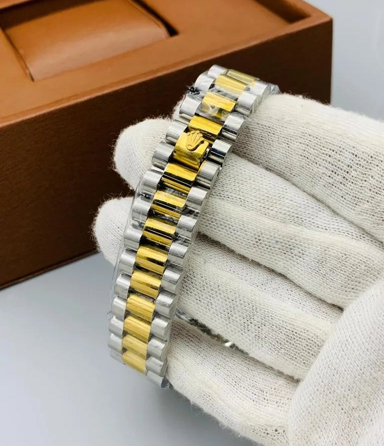 πΉ Rolex Eagle Eye β Premium Automatic Timepiece for Men