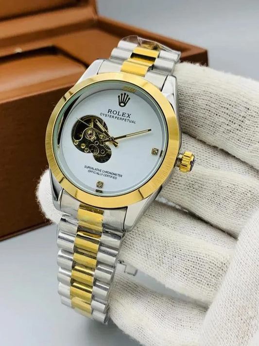 🔹 Rolex Eagle Eye – Premium Automatic Timepiece for Men