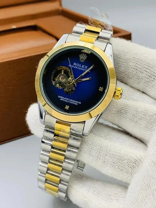 🔹 Rolex Eagle Eye – Premium Automatic Timepiece for Men