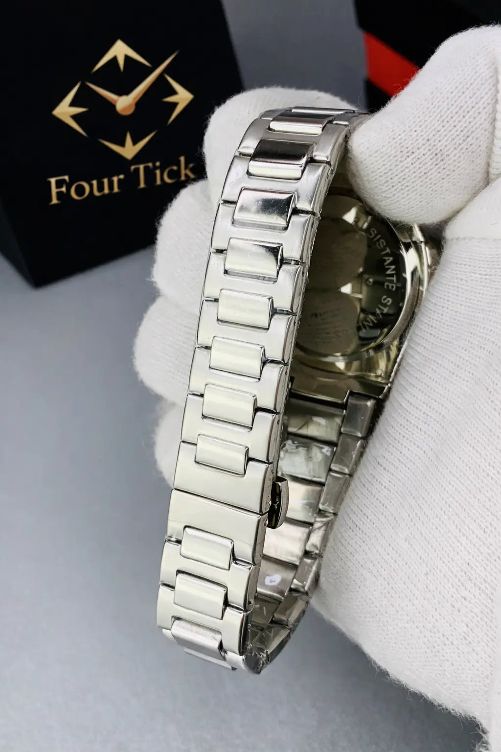 Bestwin Limited Edition Premium Dial - Superlative Finish Four Tick