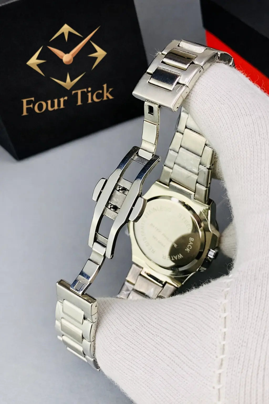 Bestwin Limited Edition Premium Dial - Superlative Finish Four Tick