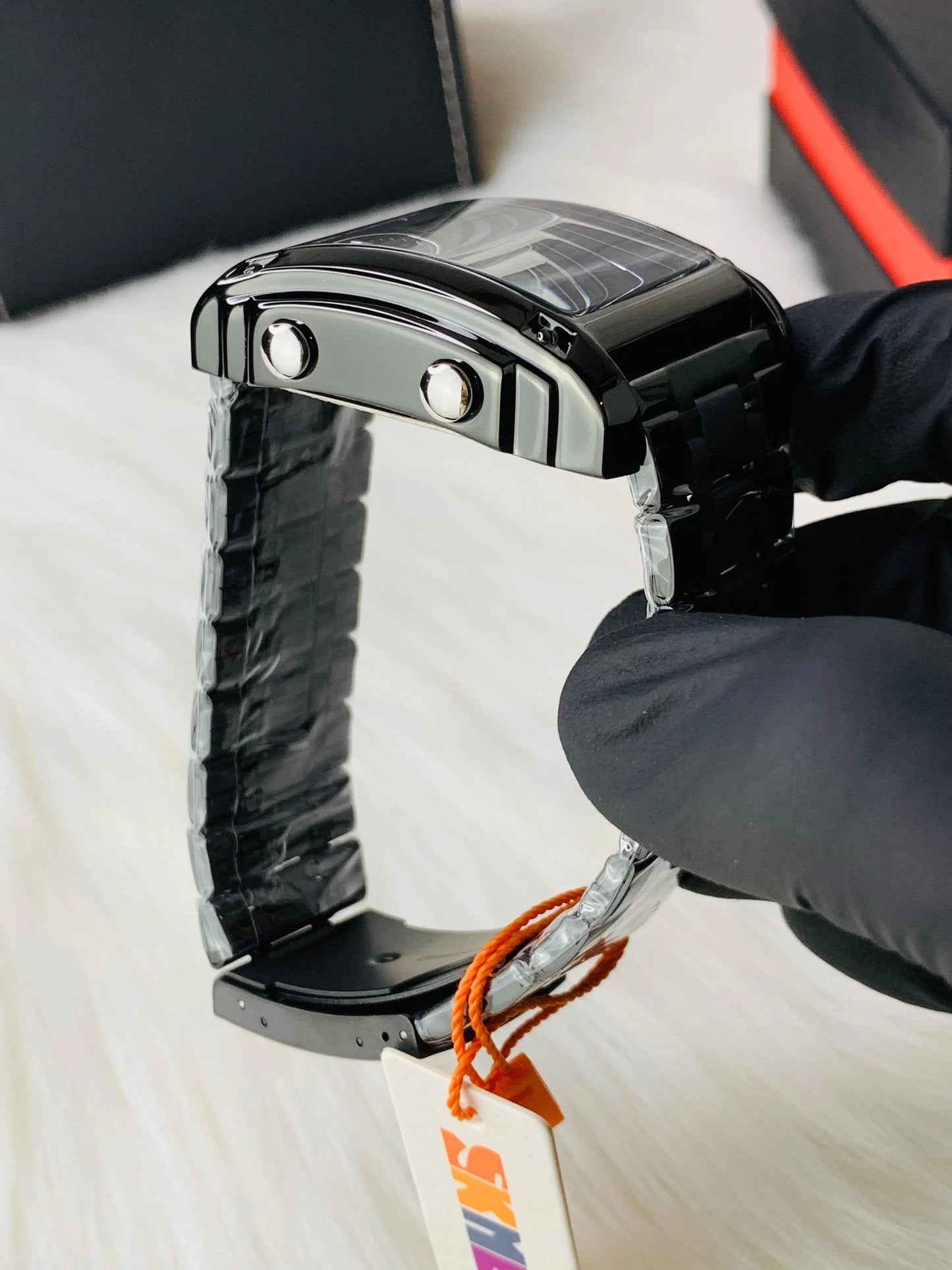 Skmei – 1868 – Digital LED Luminous Waterproof Four Tick