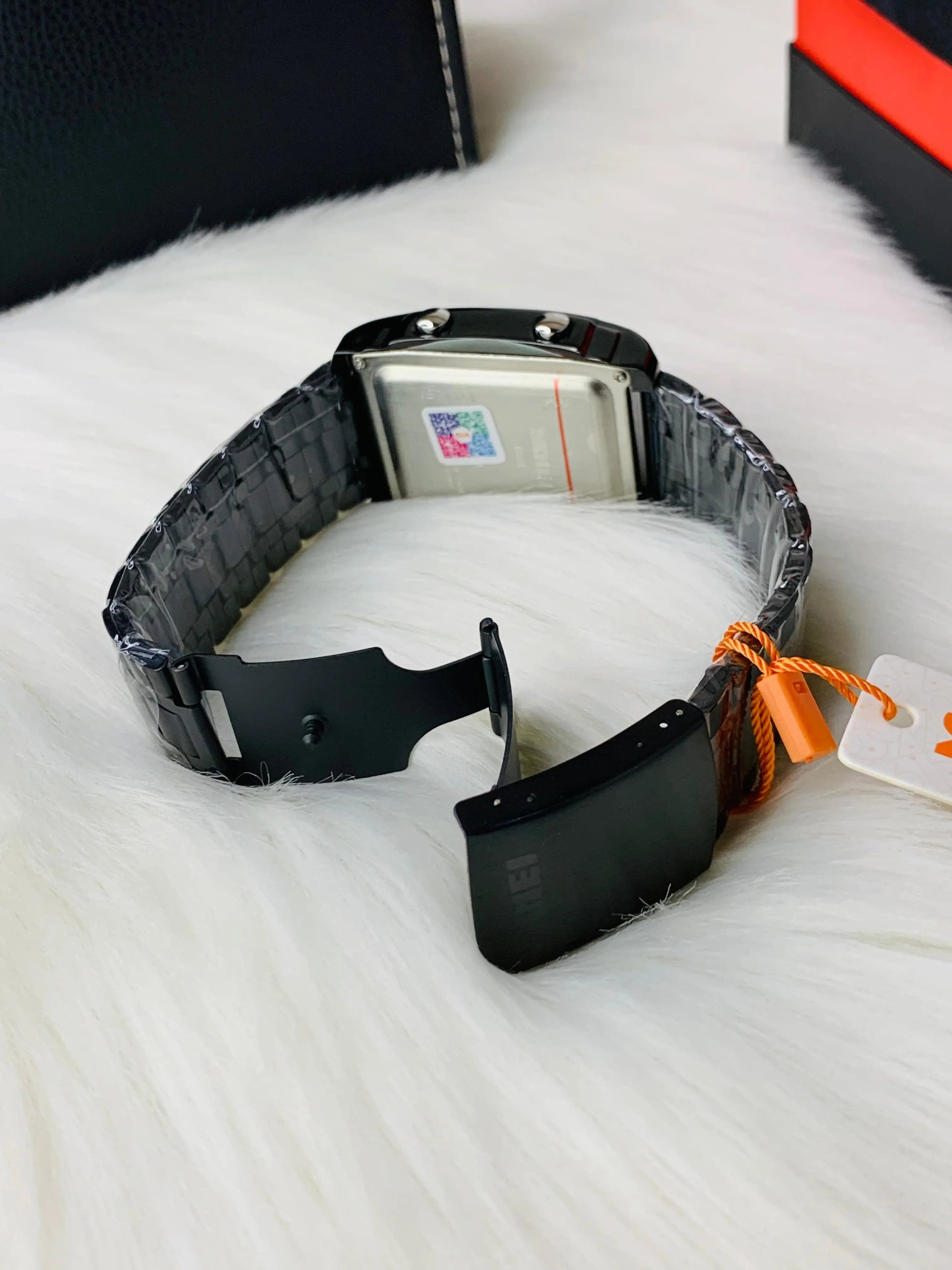 Skmei – 1868 – Digital LED Luminous Waterproof Four Tick