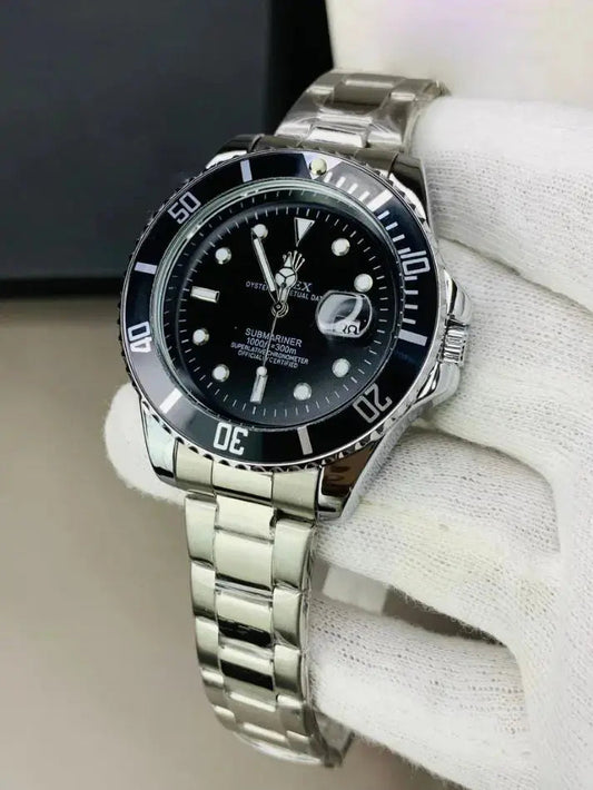 rolex watch black dial - fourtic watches