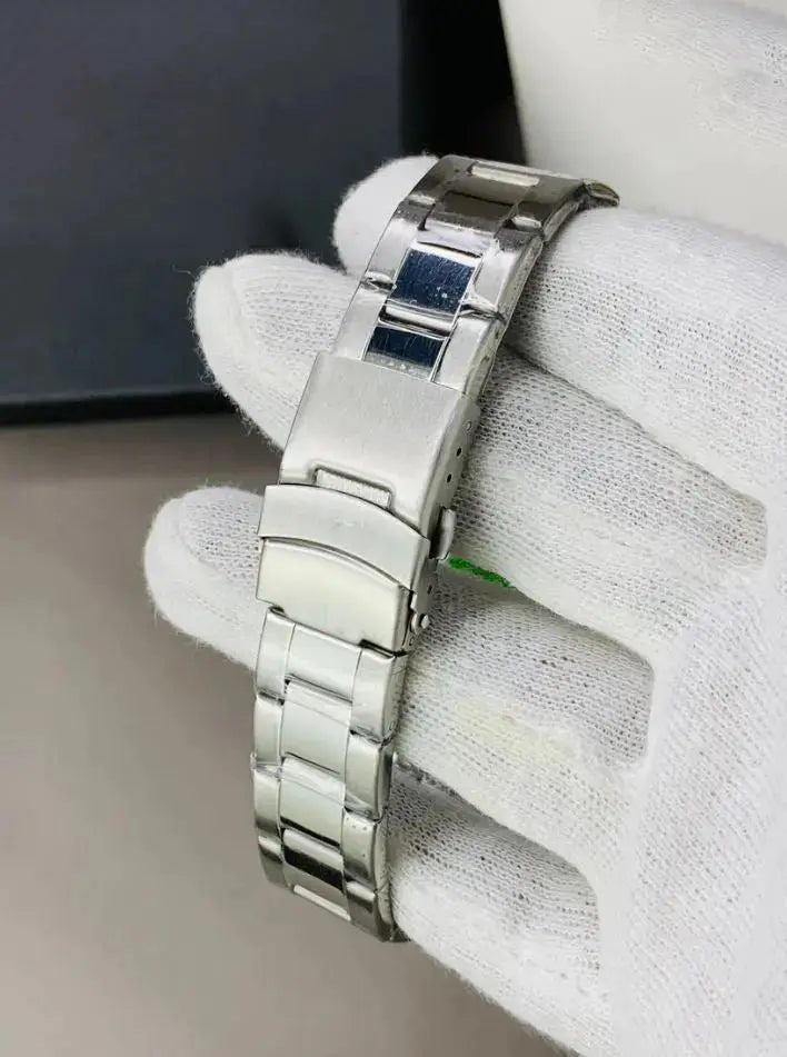 rolex watch black dial - veon watches