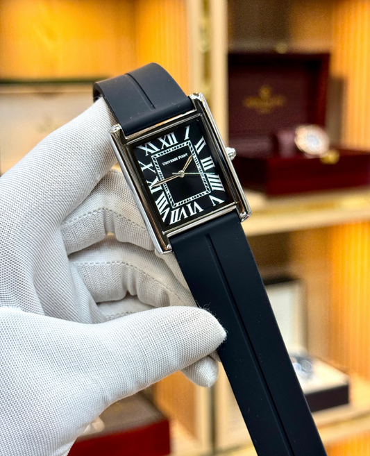 Universe Point Watch – Modern Style Meets Comfort | Silicone Strap | Water Resistant