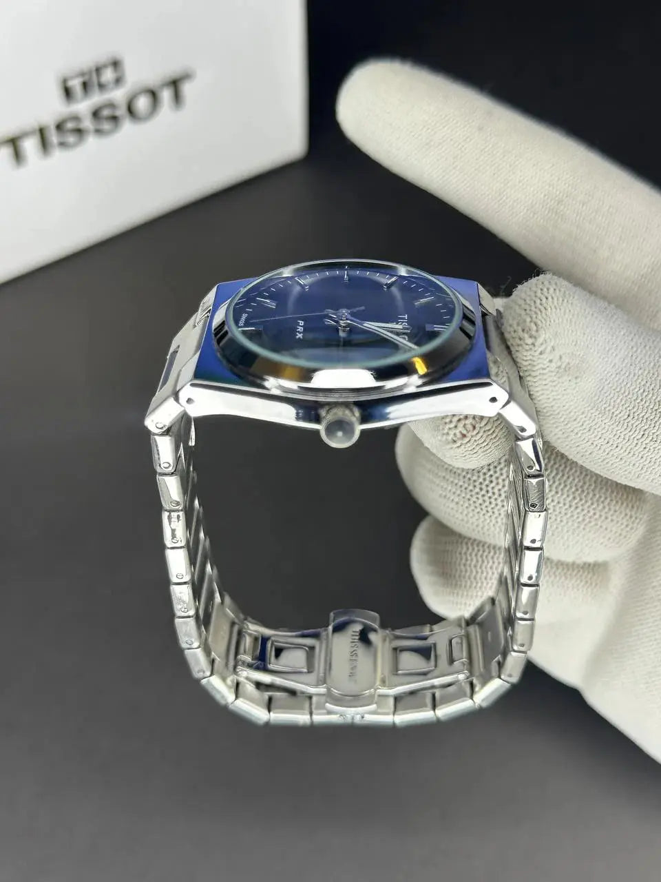 Tissot Powermatic 80 – Premium Swiss Style Chain Watch for Men Sevtech